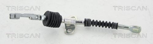 Håndbremsekabel TRISCAN 8140 501105 TRISCAN 8140 501105 Bremsekabel MAZDA CX-7 2010