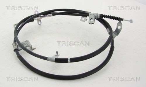 TRISCAN Tautrekk, håndbremse 8140 501110 Bremsewire TRISCAN Mazda MX 8140 501110