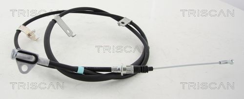 TRISCAN Handremkabel 8140 501125 TRISCAN Remkabel MAZDA 8140 501125