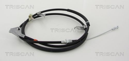 TRISCAN Håndbremsekabel 8140 501126 Bremsekabel TRISCAN Mazda MX-6 8140 501126