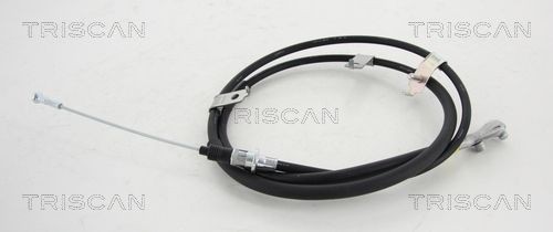 TRISCAN Tautrekk, håndbremse 8140 501128 Bremsewire TRISCAN Mazda MX 8140 501128