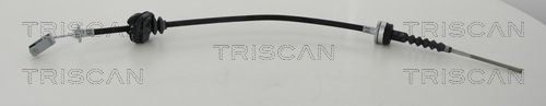 TRISCAN Clutchkabel 8140 50205 8140 50205 Clutchwire MAZDA 3 TRISCAN