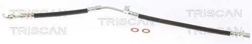 TRISCAN Bremseslange 8150 13405 TRISCAN 815013405 Bremseslange Yaris III Van (XP13) pris