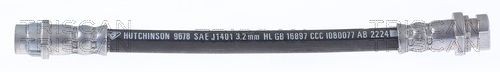 TRISCAN Remslang 8150 25258 Mercedes-Benz G-Klasse Remslangen TRISCAN 8150 25258
