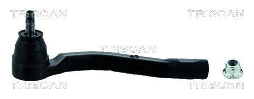 TRISCAN Stūres šķērsstiepņa uzgalis 8500 25140 Stūres pirksts TRISCAN Renault FLUENCE 8500 25140