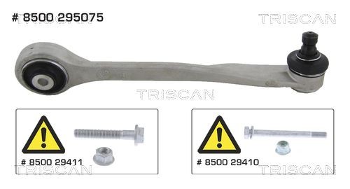 TRISCAN Draagarm 8500 295075 Draagarm TRISCAN BOXSTER 8500 295075 goedkoop