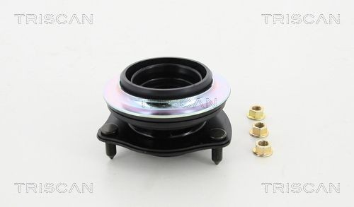 TRISCAN Veerpootlager 8500 40908 Toplager veerpoot TRISCAN HONDA 8500 40908