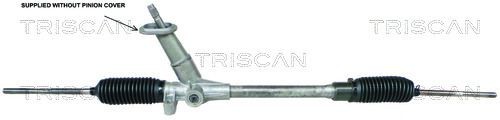 TRISCAN Steering rack 8510 29310 8510 29310 TRISCAN steering rack VW GOL