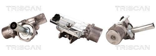 TRISCAN Steering Column 8520 12700 TRISCAN 8520 12700 Alfa Romeo 159 939 steering wheel column replacement