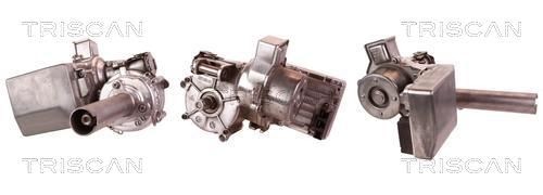 TRISCAN Ohjauspylväs 8520 16707 8520 16707 TRISCAN Ohjausakseli + sähköinen ohjaustehostin Porsche BOXSTER hinta