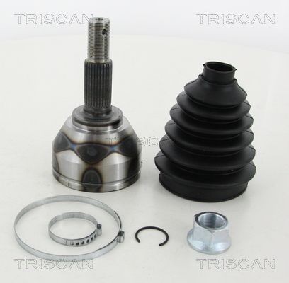 TRISCAN Sada kĺbov hnacieho hriadeľa 8540 14160 cena Homokinetický kĺb Renault HY_ 8540 14160 TRISCAN