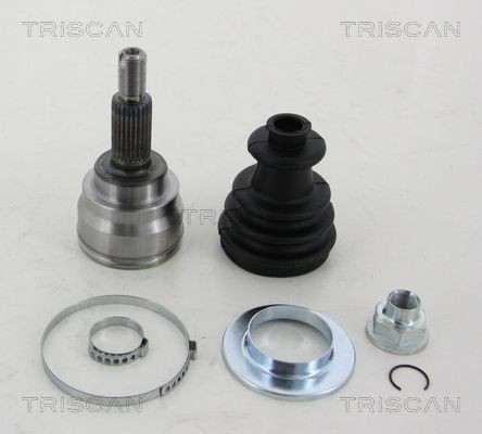 TRISCAN Kit giunti semiasse 8540 24136 8540 24136 Cuscinetti omocinetici TRISCAN Suzuki