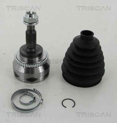 TRISCAN Jeu de joints, arbre de transmission 8540 25128 TRISCAN Tête de cardan RENAULT 8540 25128