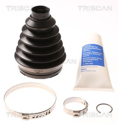 TRISCAN Asmanchetten set 8540 25825 Renault ARKANA Aandrijfashoes TRISCAN 8540 25825