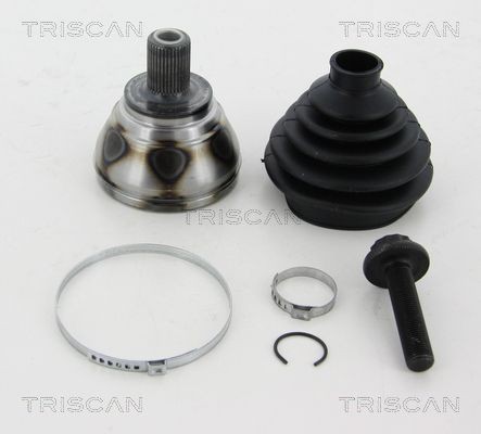 TRISCAN Ledsats, drivaxel 8540 29165 Drivknut CUPRA TRISCAN 8540 29165