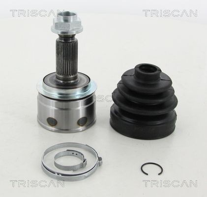 TRISCAN Sada kĺbov hnacieho hriadeľa 8540 40143 Homokinetický kĺb TRISCAN PILOT 8540 40143 lacné