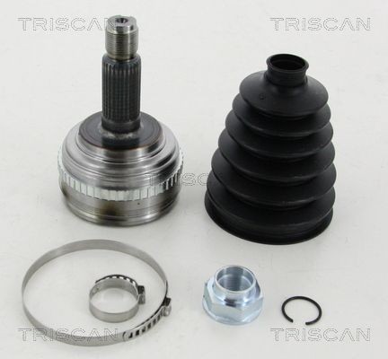 TRISCAN Ledsats, drivaxel 8540 40146 8540 40146 TRISCAN drivknutssats HONDA PILOT