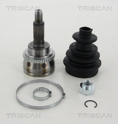 TRISCAN Homokineet reparatie set, aandrijfas 8540 69127 8540 69127 Homokineet TRISCAN SUZUKI IGNIS