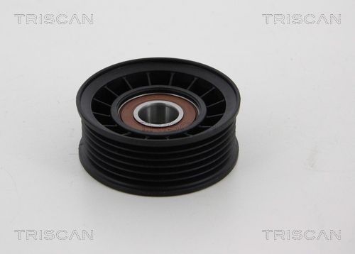 TRISCAN Styrrulle, drivrem 8641 102040 8641 102040 Löprulle TRISCAN VOLVO 760