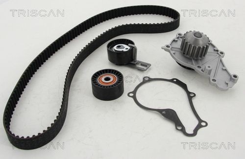 TRISCAN Veepump + hammasrihmakomplekt 8647 100020 Veepump + hammasrihma komplekt TRISCAN Peugeot 207 8647 100020