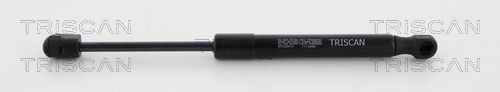TRISCAN Ammortizzatore pneumatico cofano motore 8710 29144 8710 29144 costo Ammortizzatori cofano TRISCAN AUDI COUPE