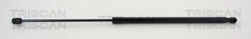TRISCAN Gāzes atspere, Bagāžas / Kravas nodalījuma vāks 8710 292032 8710 292032 Bagāžnieka amortizatori SKODA ROOMSTER TRISCAN