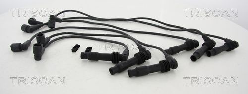 TRISCAN Tändkabelsats 8860 2498 8860 2498 TRISCAN tändkabelsats OPEL COMMODORE