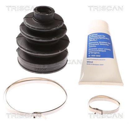 TRISCAN Reinigingsvloeistofpomp, ruitenreiniging 8870 10102 TRISCAN Ruitensproeier pomp 8870 10102 ervaring