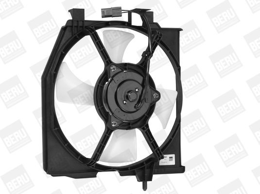 BERU Βεντιλατέρ LE740 BERU LE740 Βεντιλατέρ ψυγείου Mazda 323 F bj φθηνά