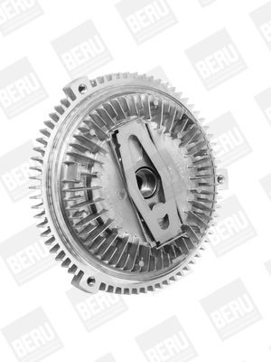 BERU Clutch, kjølevifte LK138 LK138 Radiatorvifte kobling TOYOTA AURIS BERU