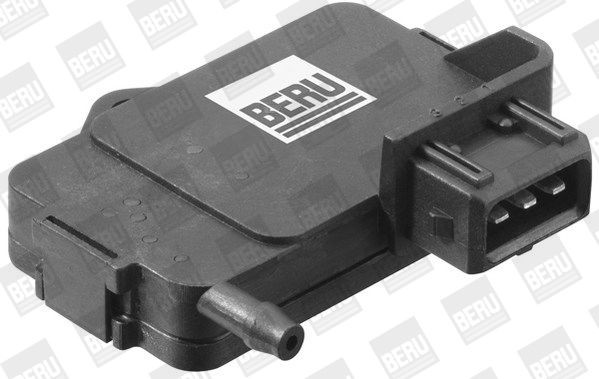 BERU Sensor, pressão de sobrealimentação SPR223 SPR223 Sensor de pressão de sobrealimentação BERU VW LT