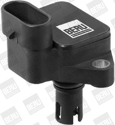 BERU Sensor, vuldruk SPR225 Seat LEON Turbodruksensor BERU SPR225