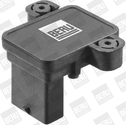 BERU Sensor, pressão de sobrealimentação SPR227 BERU Sensor de pressão de admissão MITSUBISHI SPR227