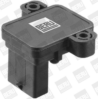 BERU Sensor, pressão de sobrealimentação SPR228 Sensor pressão de sobrealimentação BERU Volkswagen LT SPR228