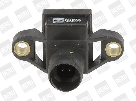 BERU Sensore, Pressione alimentazione SPR229 SPR229 costo Sensore pressione turbo HYUNDAI ix55 BERU