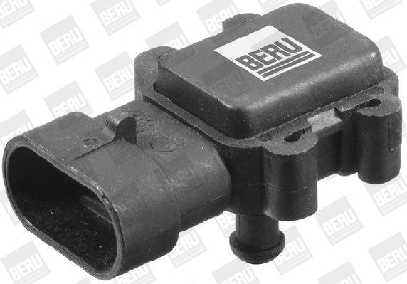 BERU Capteur, pression de suralimentation SPR237 Capteur de pression turbocompresseur BERU SLK SPR237 pas cher