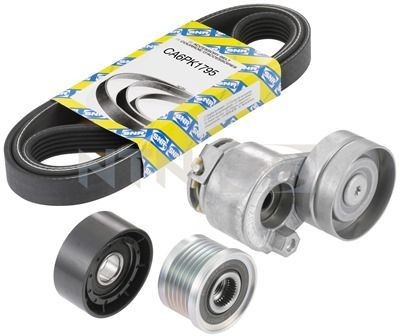SNR Kileremsett KA855.14 SNR KA855.14 Multireim sett Captur II pris