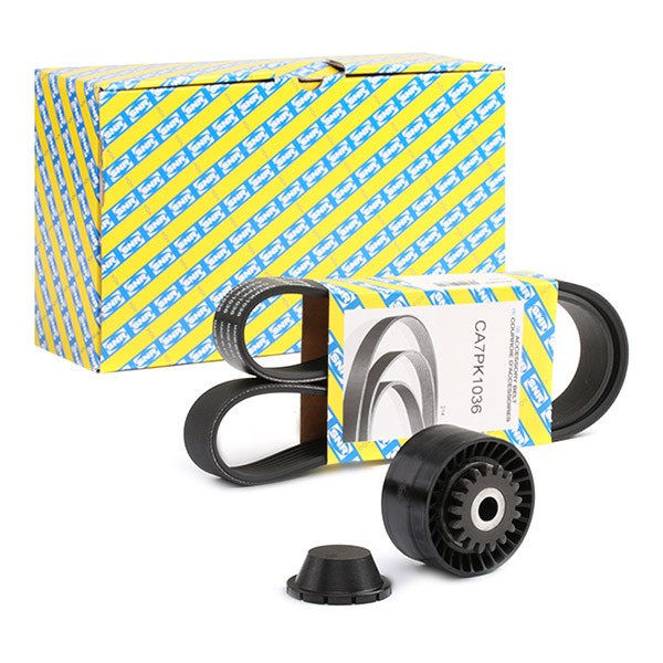 Drivremssats SNR KA855.15 SNR KA855.15: Drivremskit Renault TWINGO 2024