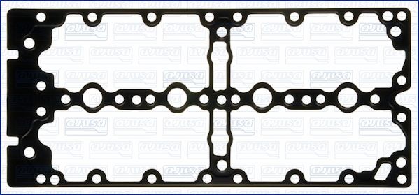 AJUSA Rocker cover gasket 11121300 AJUSA 11121300 452 Van rocker gasket replacement