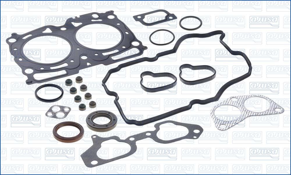 AJUSA Tihendikomplekt, silindripea 52353000 AJUSA 52353000 originaal Tihendikomplekt silindripea Subaru Forester SH hind