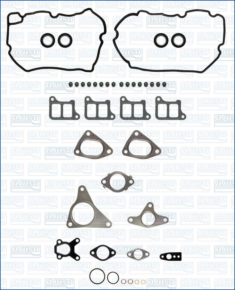 AJUSA Pakningssæt, topstykke 53039700 AJUSA 53039700 Subaru Impreza 3 Pakningssæt topstykke til en rimelig pris
