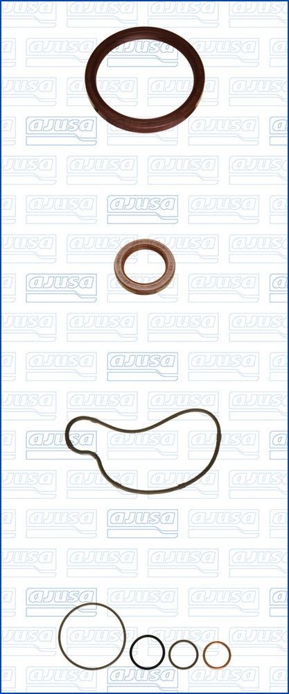 AJUSA Pakkingsset, motorblok 54183600 AJUSA 54183600 Carterpakking set Impreza III Sedan (GR) prijs