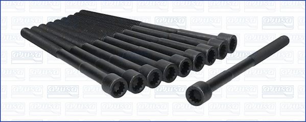 Topbolte-sæt AJUSA 81045600 AJUSA 81045600 Topstykkebolt TOYOTA COROLLA 2022