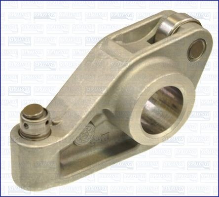 AJUSA Ventilløfter 85013300 Hydraulisk løfter AJUSA Ford TOURNEO COURIER 85013300