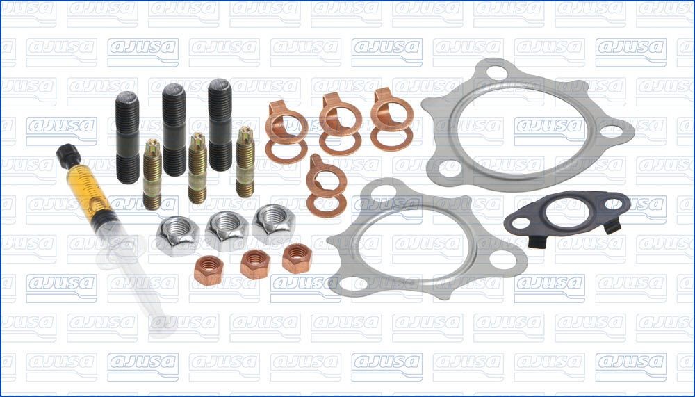 AJUSA Montāžas komplekts, Kompresors JTC11543 AJUSA JTC11543 Turbokompresora blīve Lexus GS S19 cena