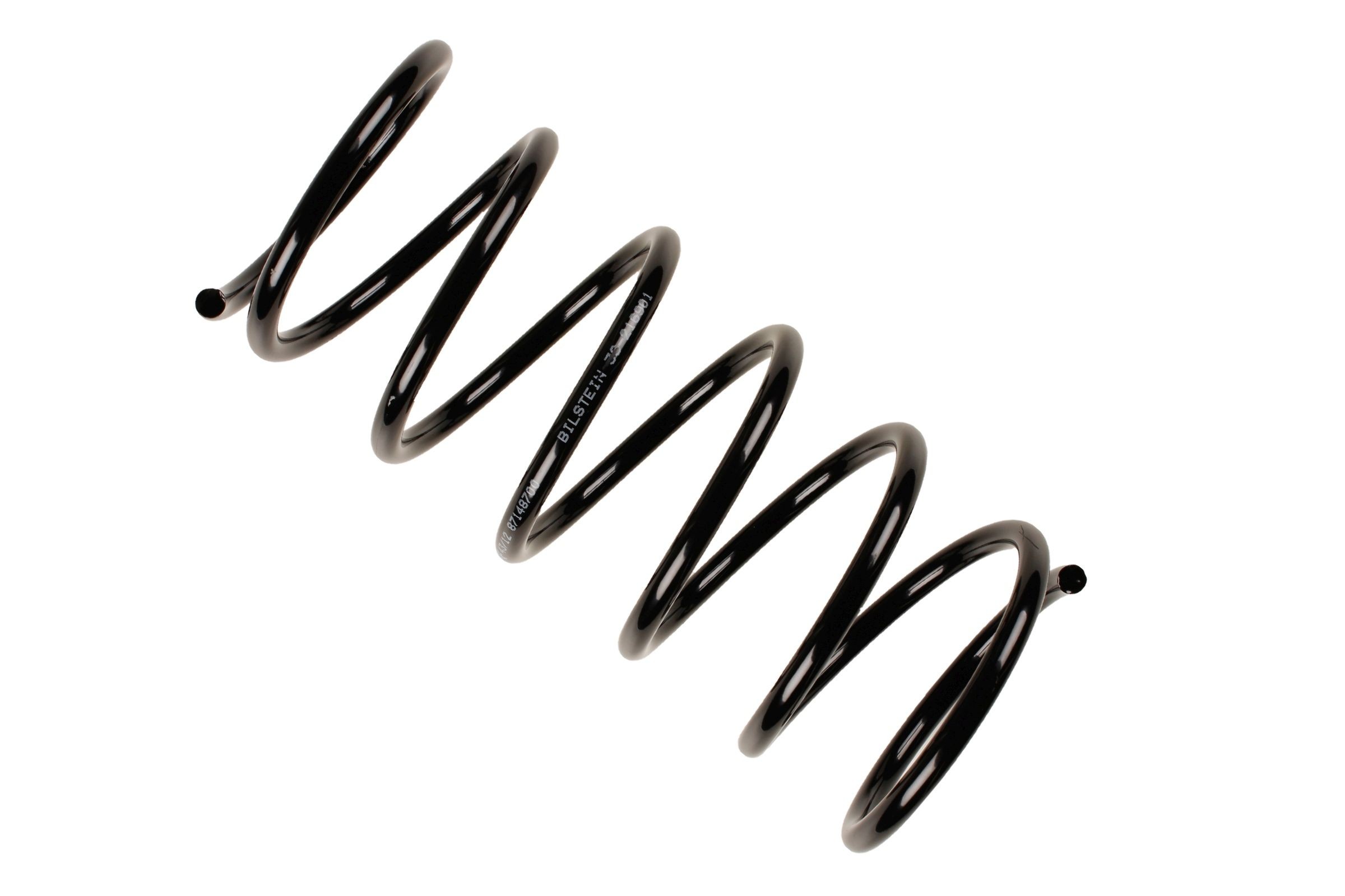 BILSTEIN Leaf springs 39-209276 39-209276 BILSTEIN leaf spring FORD TRANSIT COURIER