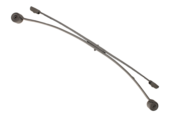 BILSTEIN Lāgu atsperes lokšņu komplekts 39-231321 Lāgu atsperes loksne BILSTEIN Dacia SOLENZA - B3 - Leaf Spring 39-231321