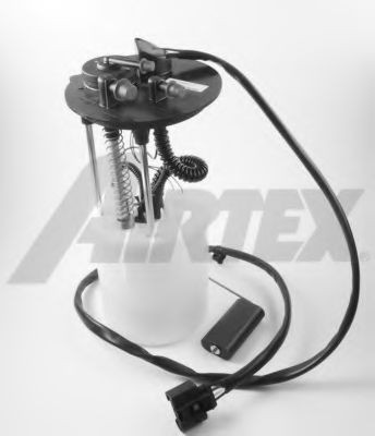 AIRTEX Benzinepomp E10281M E10281M Benzinepomp MERCEDES-BENZ /8 AIRTEX