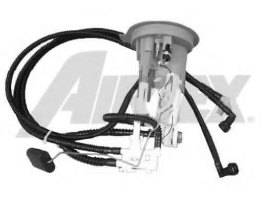 AIRTEX Tankarmatur E10637S E10637S AIRTEX bränslenivågivare Volkswagen TOURAN
