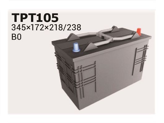 IPSA Accu TPT105 Accupakket KIA IPSA TPT105